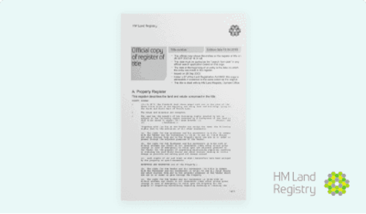 Buy Official Property HM Land Registry Title Deeds And Title Plans With buy-official-property-hm-land-registry-title-deeds-and-title-plans-with
